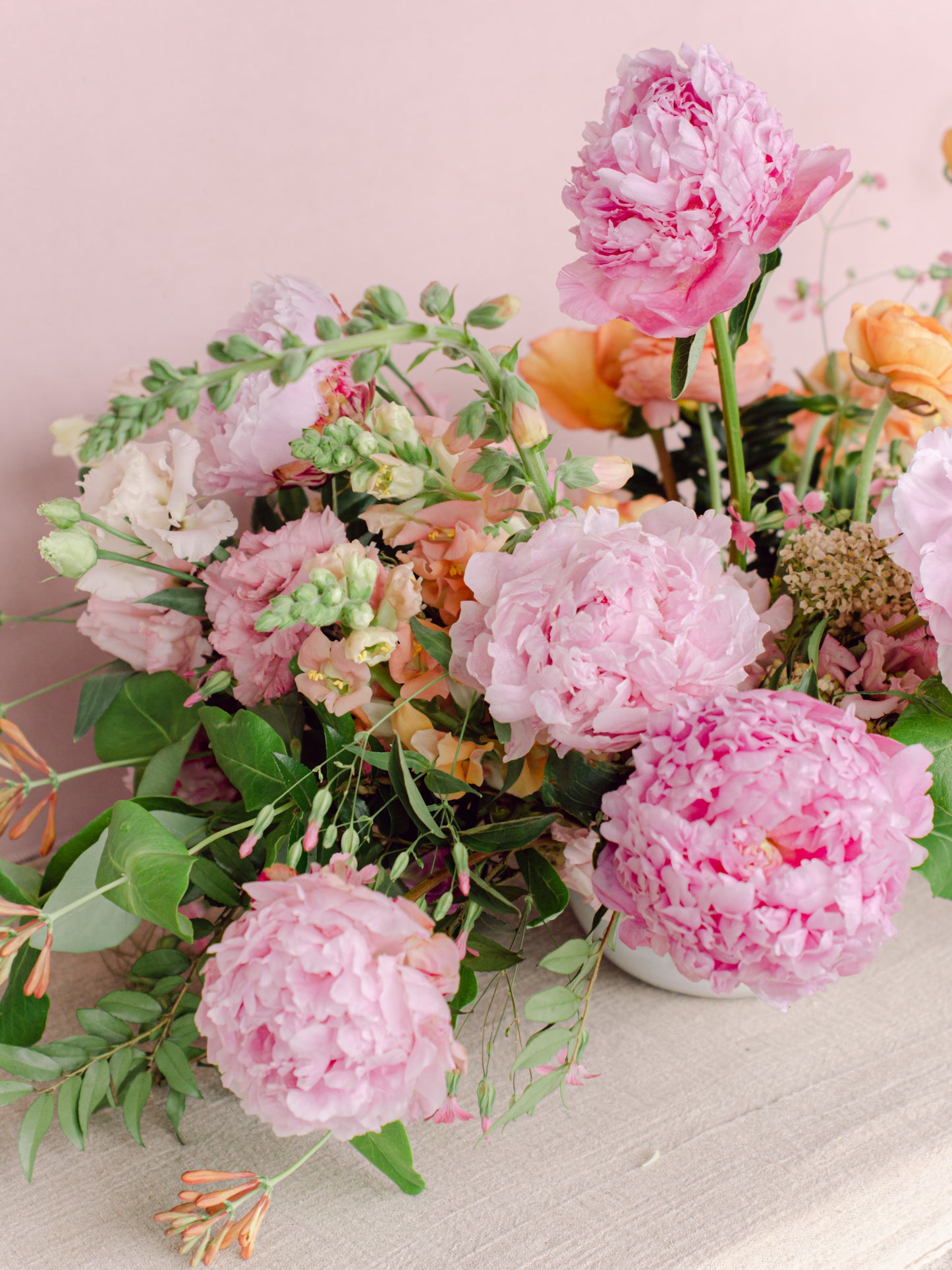 Peony - Sarah Bernhardt