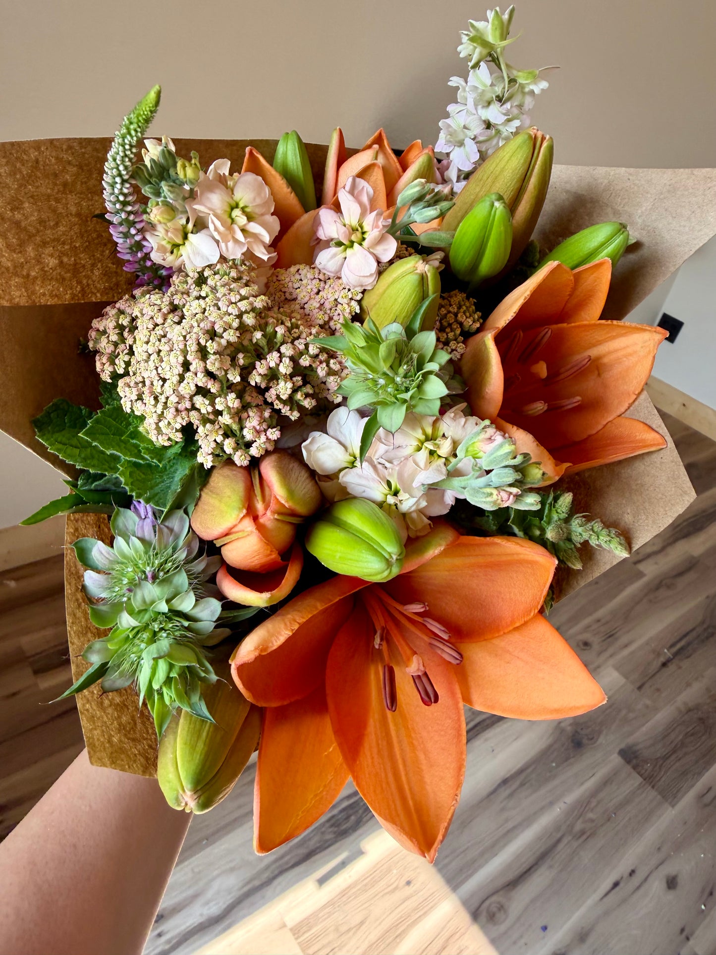 You Deserve It Bouquet
