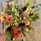 Autumn Bouquet Subscription