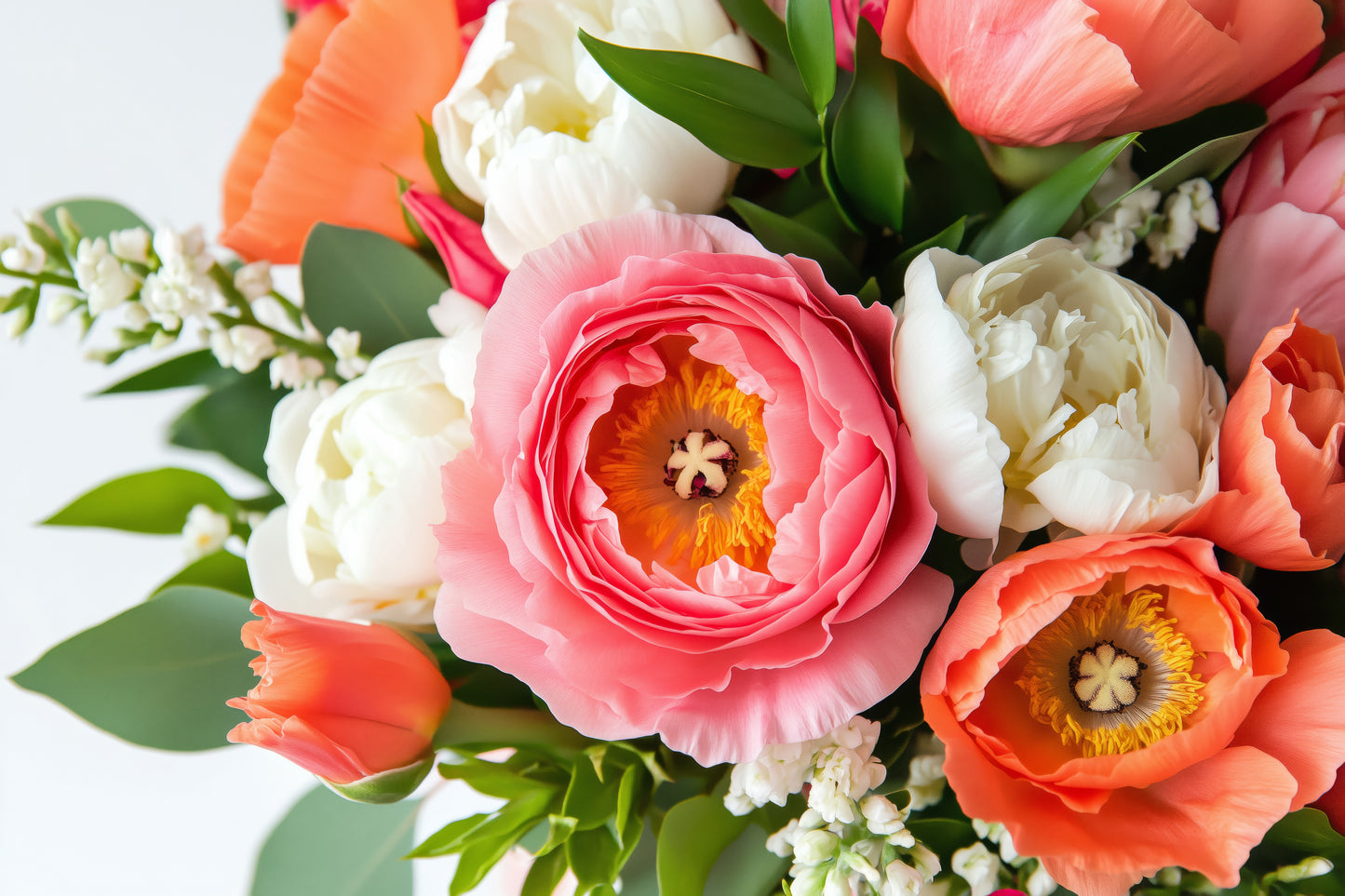 Combo Tulip & Peony Assortment