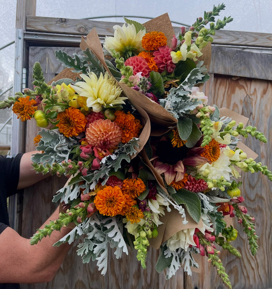Fall Bouquet Subscription