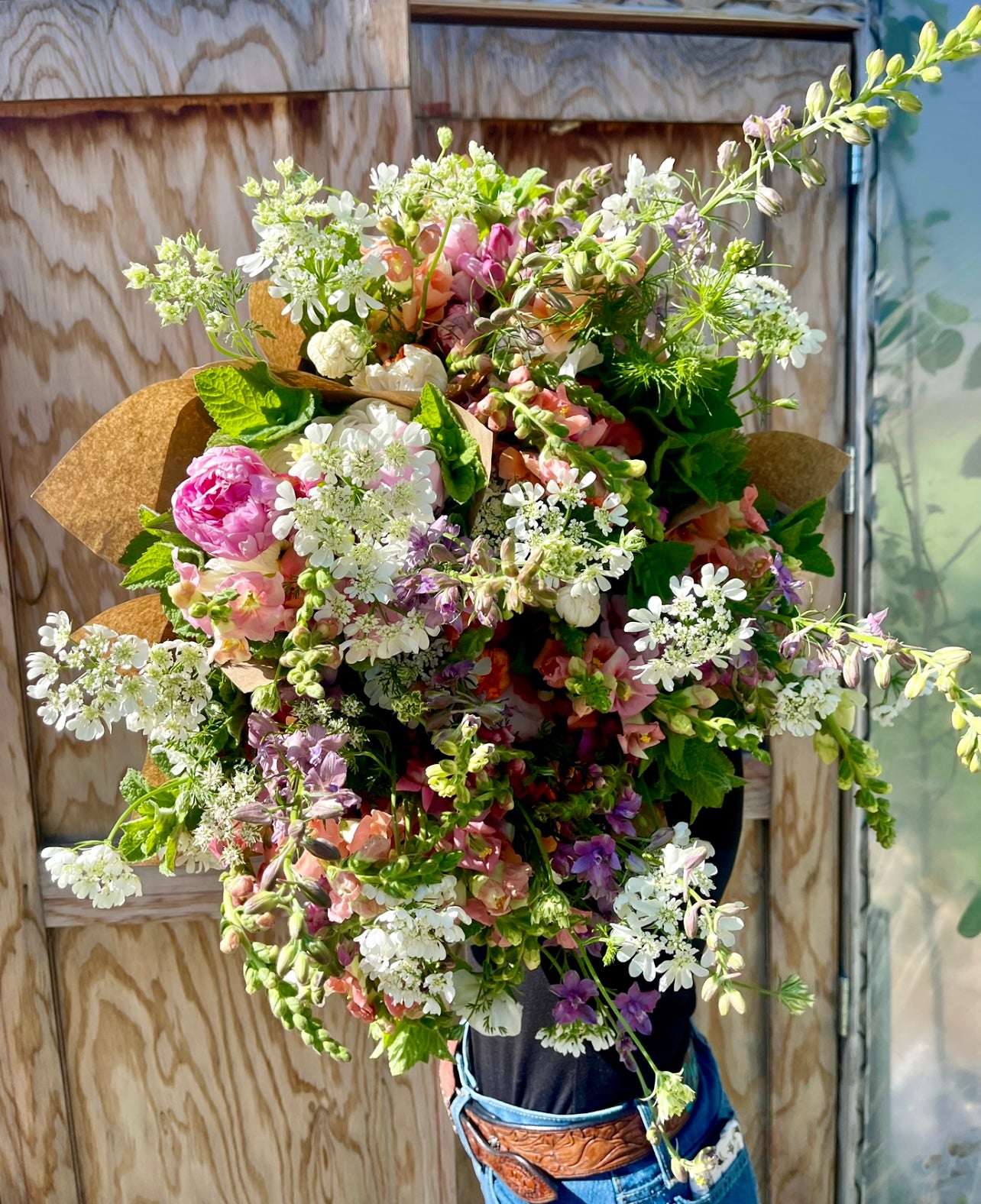 Spring Bouquet Subscription