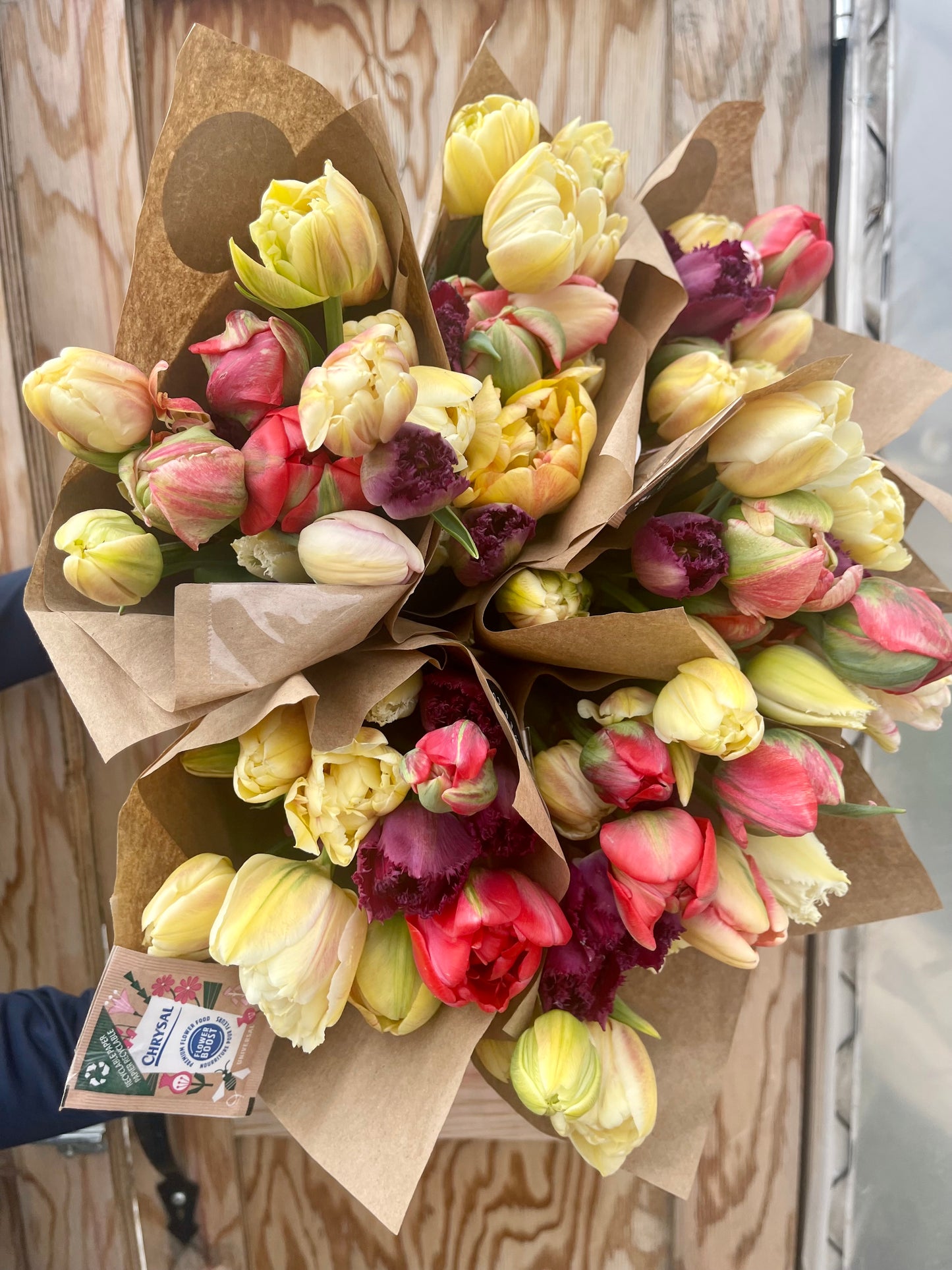 Early Spring Bouquet Subscription