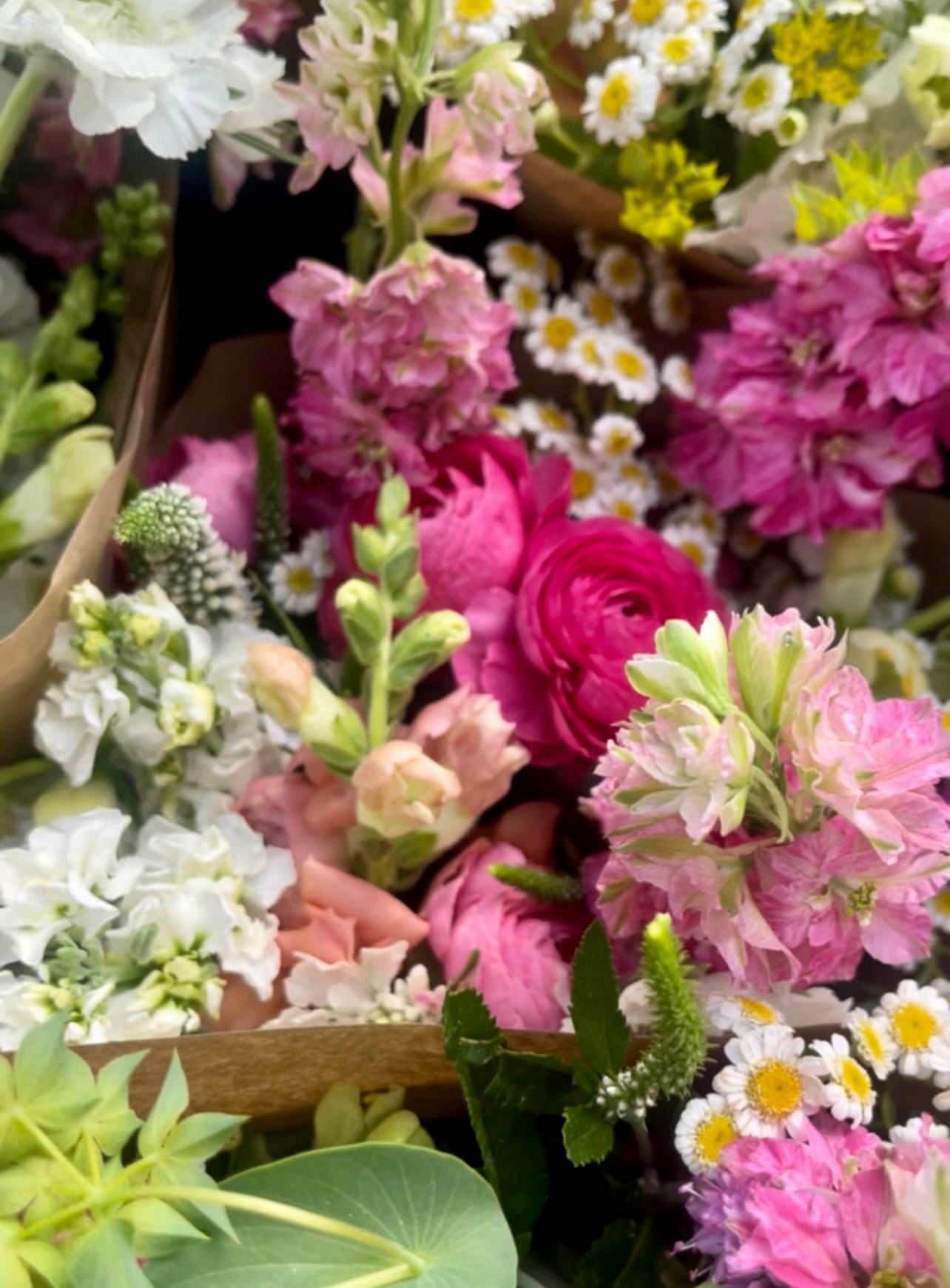 Spring Bouquet Subscription