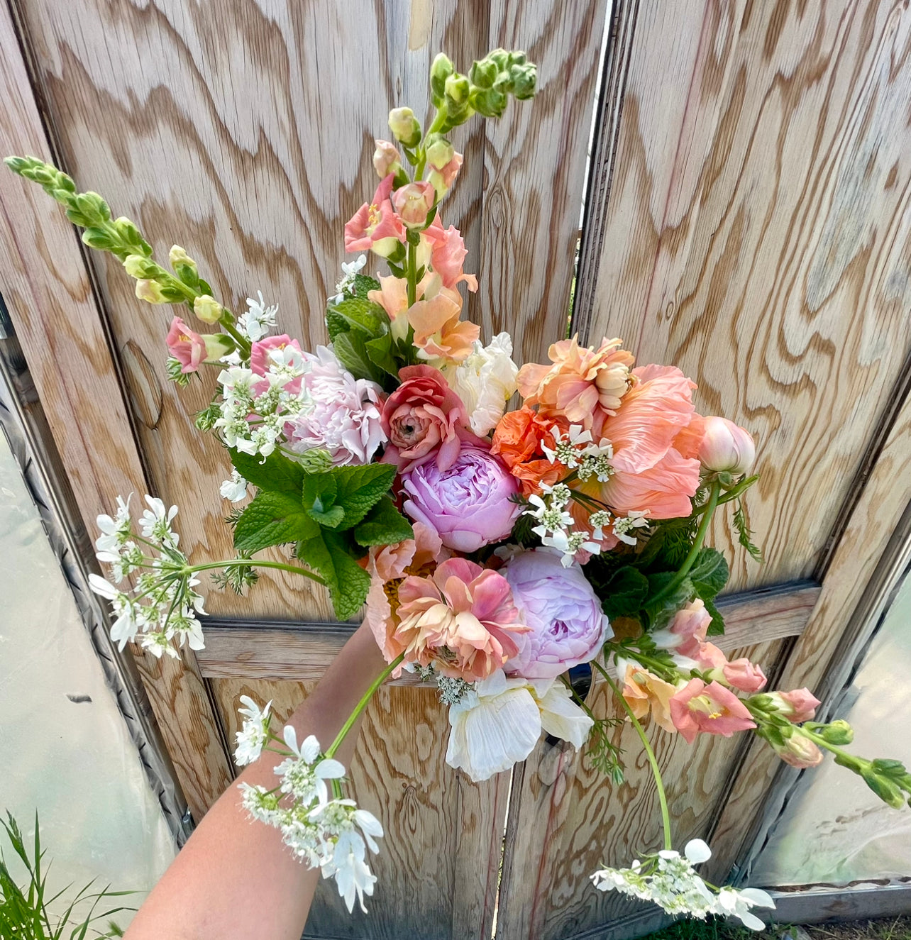 Spring Bouquet Subscription