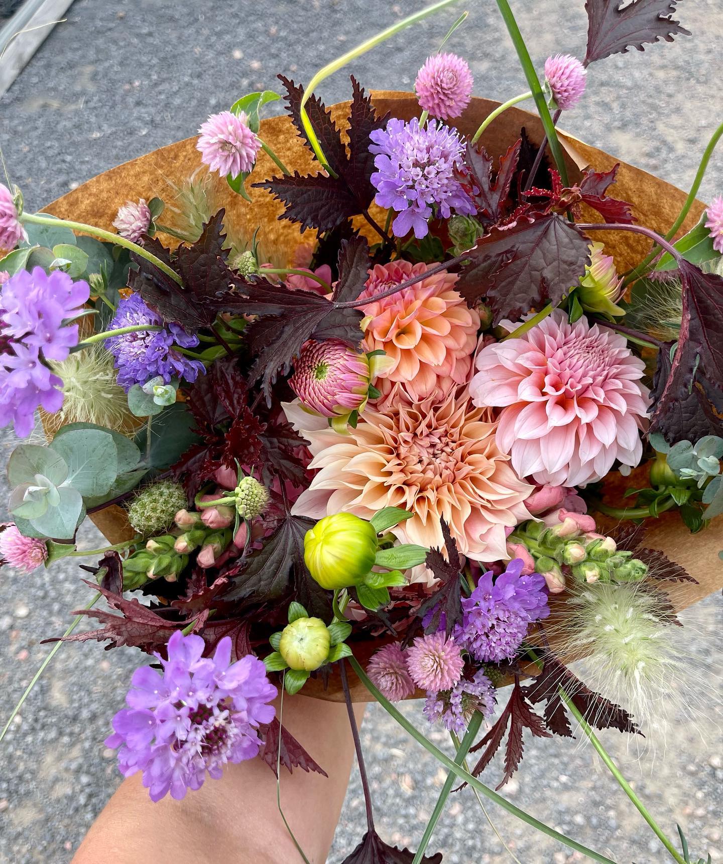 Bouquet Subscription